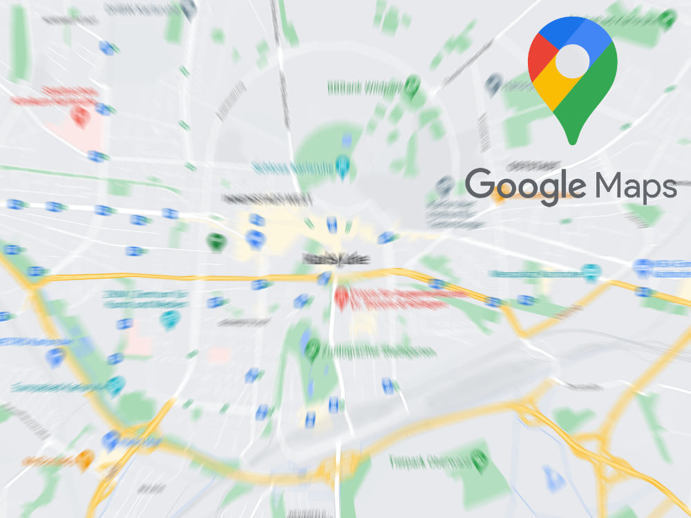 Google Maps - Map ID aa53fc6624
